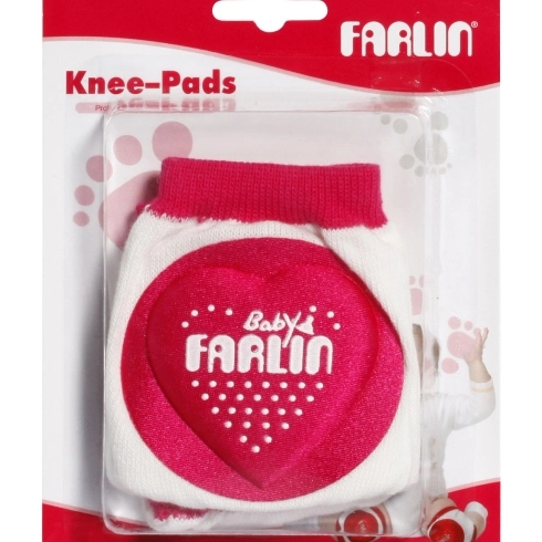 Farlin Knee Pads Pink